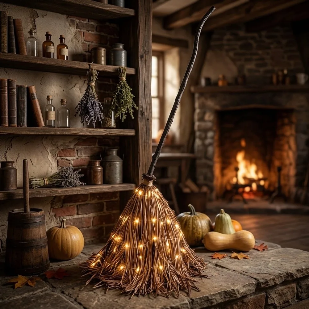 rustic-light-up-witch-broom-55-ft-with-30-warm-white-led-lights-for-halloween-porch-yard-garden-for-home-decoration