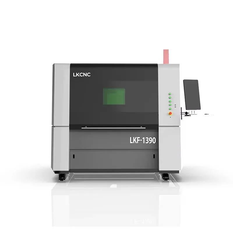 [Le più venduto] 3015 Tagliatrice a fascio di fibra CNC 1500W Taglio a fascio di CNC 2kw per metallo Acciaio al carbonio