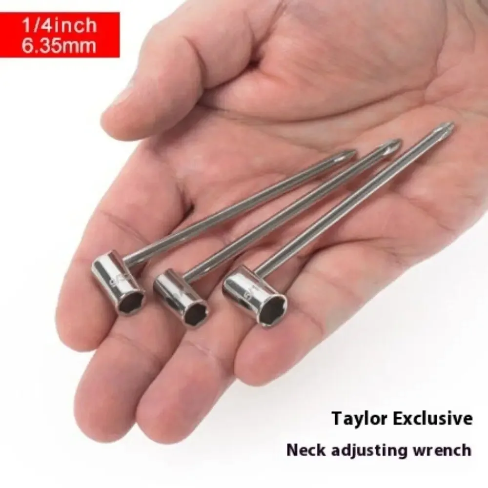 

Folk Guitar Neck Adjustment Wrench Hexagonal Instrument Repair Tool