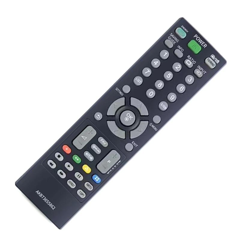 For L/G HD Smart TV 32CS460 32LS3400 42CS460 42LS3400 42LT360C 42PA4500 Remote Control AKB73655862 spare parts replacement