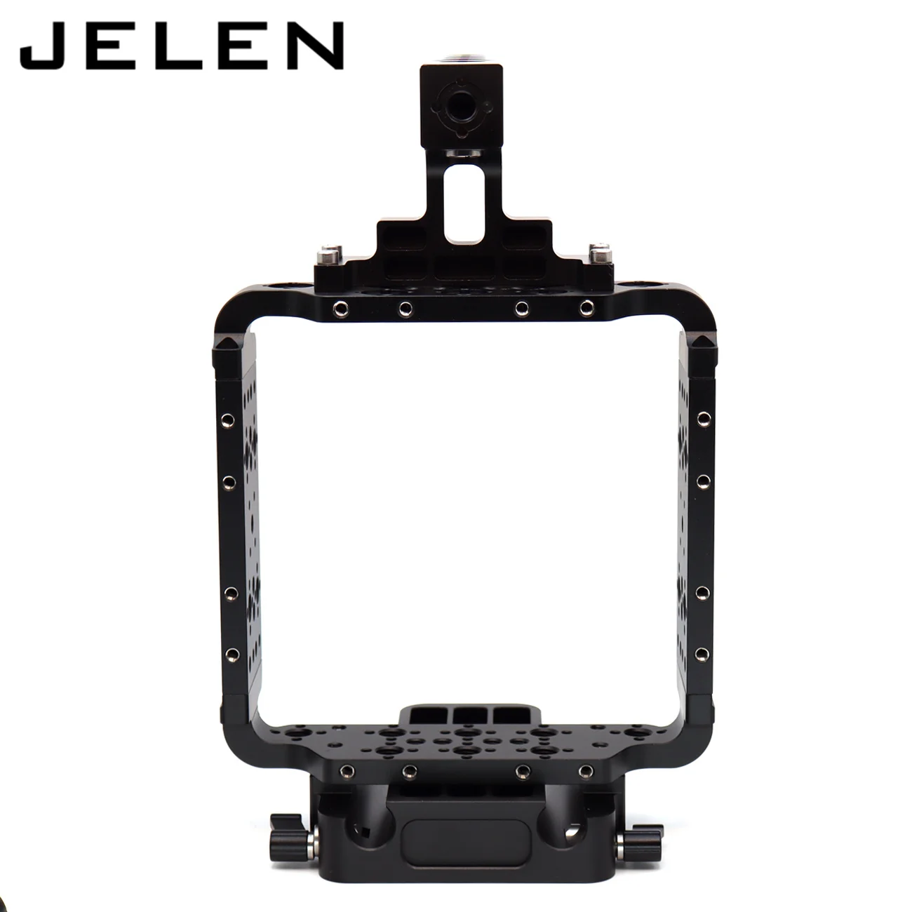 Arri Mini Minilf Vertical Cage, Clap Horizontally And Vertically On The Cage.