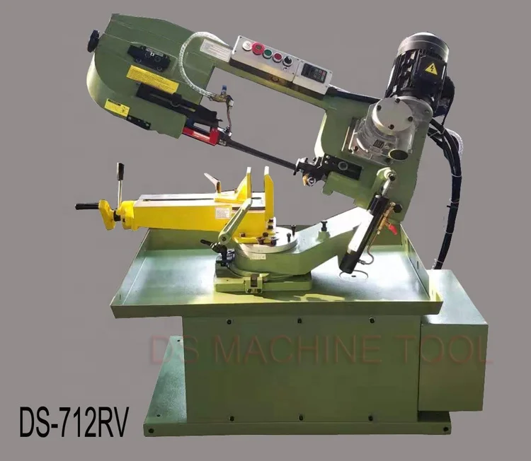 Cheap Metal Cutting Band Saw Hine Ds-712 Series