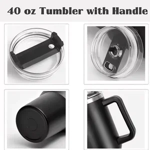 12 best sales tumbler bottle - №5