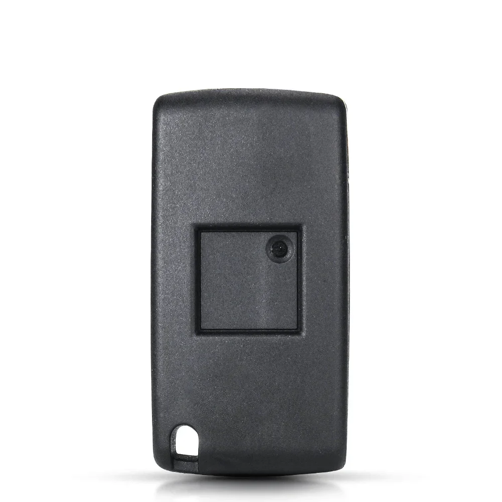 KEYYOU 2Pcs For Peugeot 207 307 308 407 607 807 For Citroen C2 C3 C4 C5 C6 2/3 Buttons Remote Key Case Va2/Hu83 CE0523 CE0536