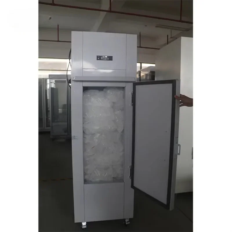 Commercial New Design Industrial Pre-cooling Clean Summer Soft Ice Cream Machine