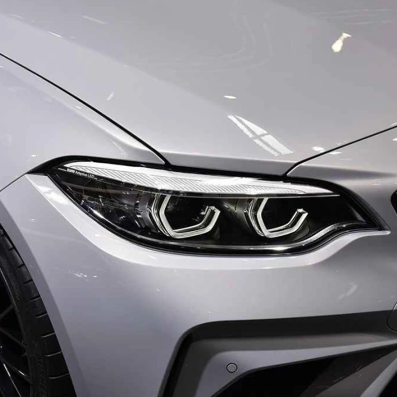 For the 2014-2019 BMW 2 series F22 F23 lamp renovation and upgrading of M2 style LED headlight lighting system