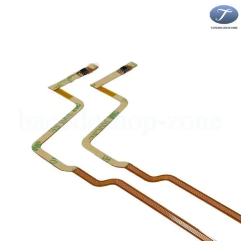 Imagem -06 - Bar Sensor Cabo Flex para Impressora Zebra Zq520 pn P1066908 Novo Pcs