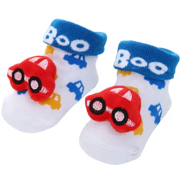 Cute Anti-Slip Baby Socks 1