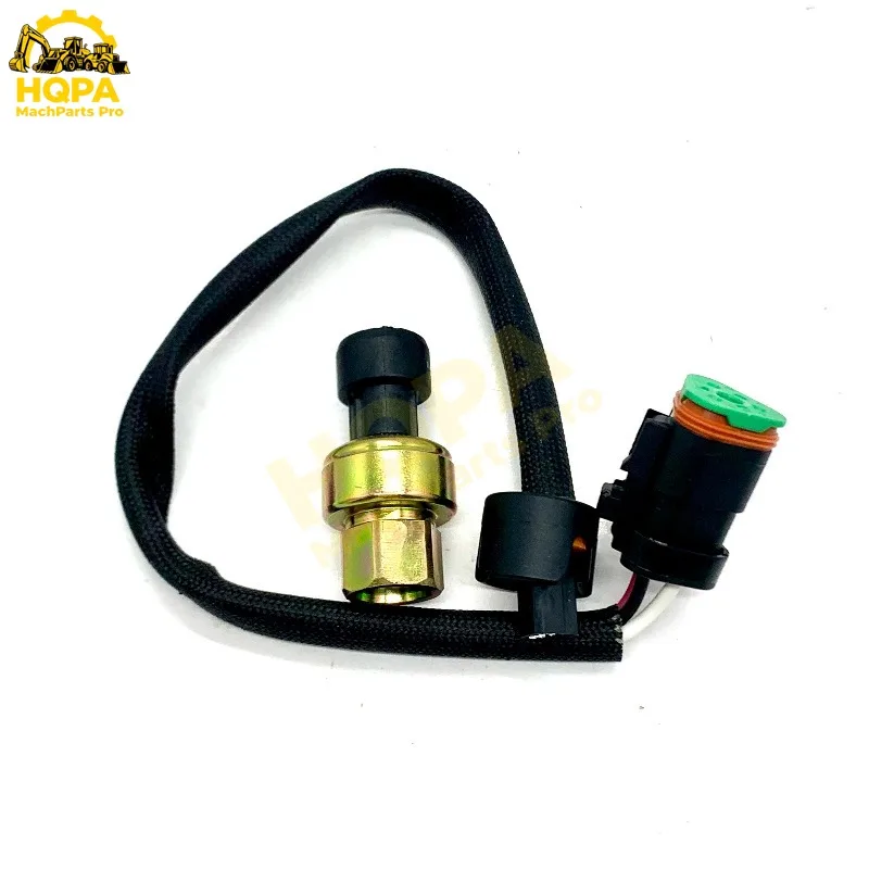 

Датчик давления CA1946724 194-6724 1946724 для двигателей Caterpillar CAT 3406E C7 C-12 C-15, моделей 385B 5110B 725 730 776D 773B 775B