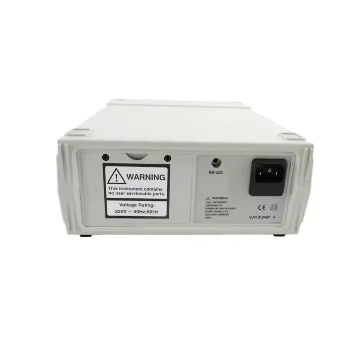 LUTRON MO-2013 Type High Precision Micro Resistance Meter Clamp Ground Resistance Tester Leakage Current Tester