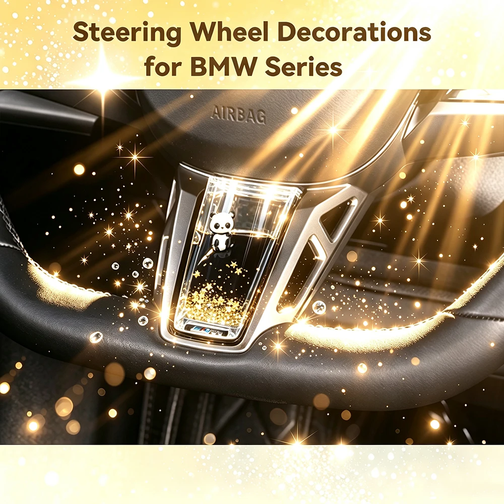 Black Crystal Dynamic Flowing  - Model Kit Bmw ulasan dan harga