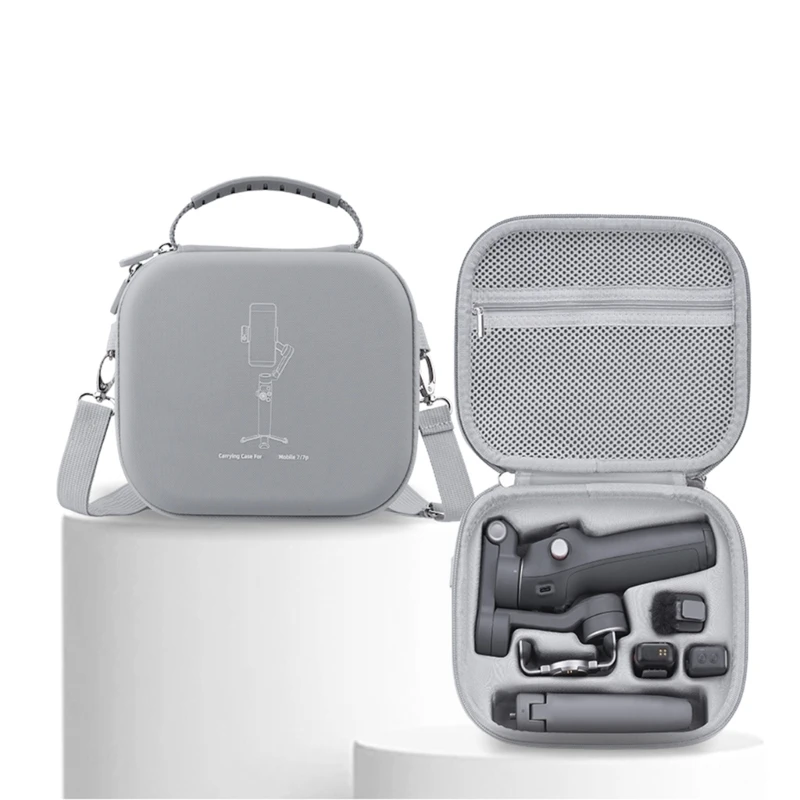 

F68B Portable Storage Bag for Mobile 7/7P Camera Simple Strong Protective Box