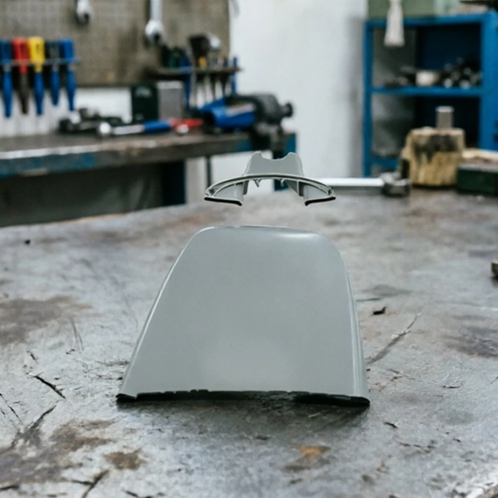 For Interior Restoration Rearview Mirror Base Cover ABS Plastic Housing High-quality ABS Plastic Anti-fading Material