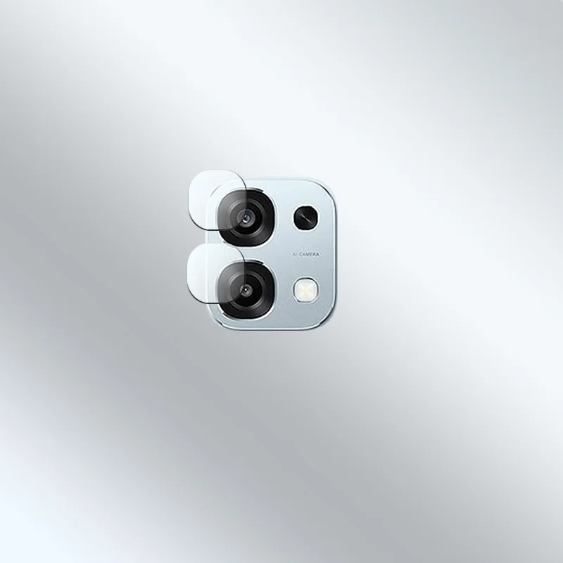 ترقية جديدة 4+2/زجاج أمامي OPPO A6 Pro مقاوم للصدمات ومضاد للخدش + A6 Pro 5G طبقة عدسة من الألياف الناعمة #3