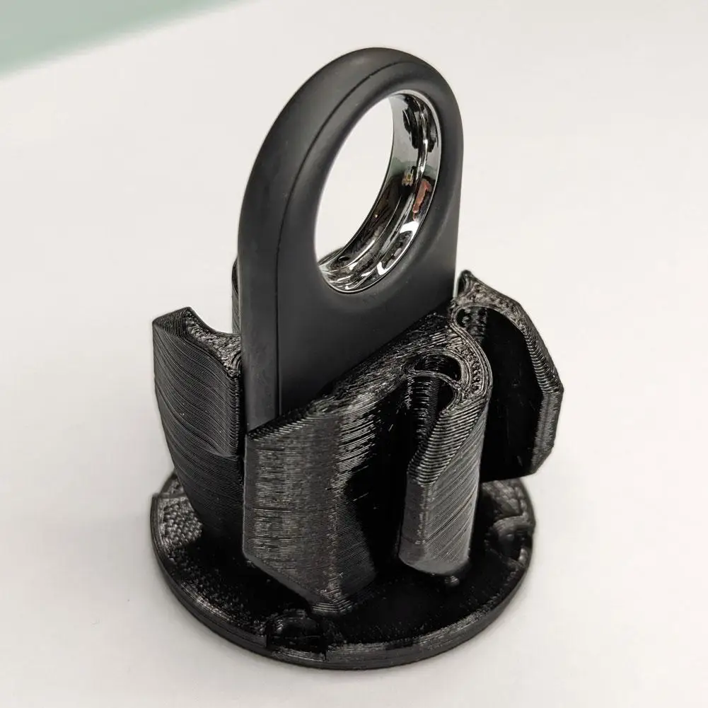 For Samsung Smarttag2 3D Printed Mount For Bicycle Front Mountain Bike Front Fork Tube Mounting Bracket Bicycle Holder ﻿ image 4