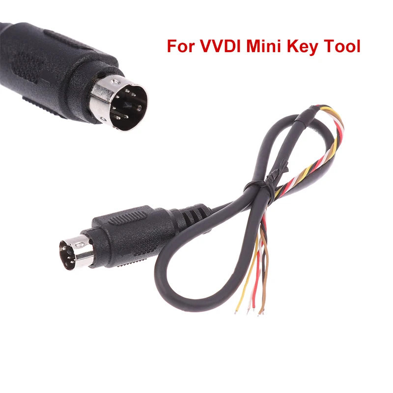 

New！Cable For VVDI Mini Key Tool VVDI Handheld Smart Card Unlock Cable Car Key Unlock Cable