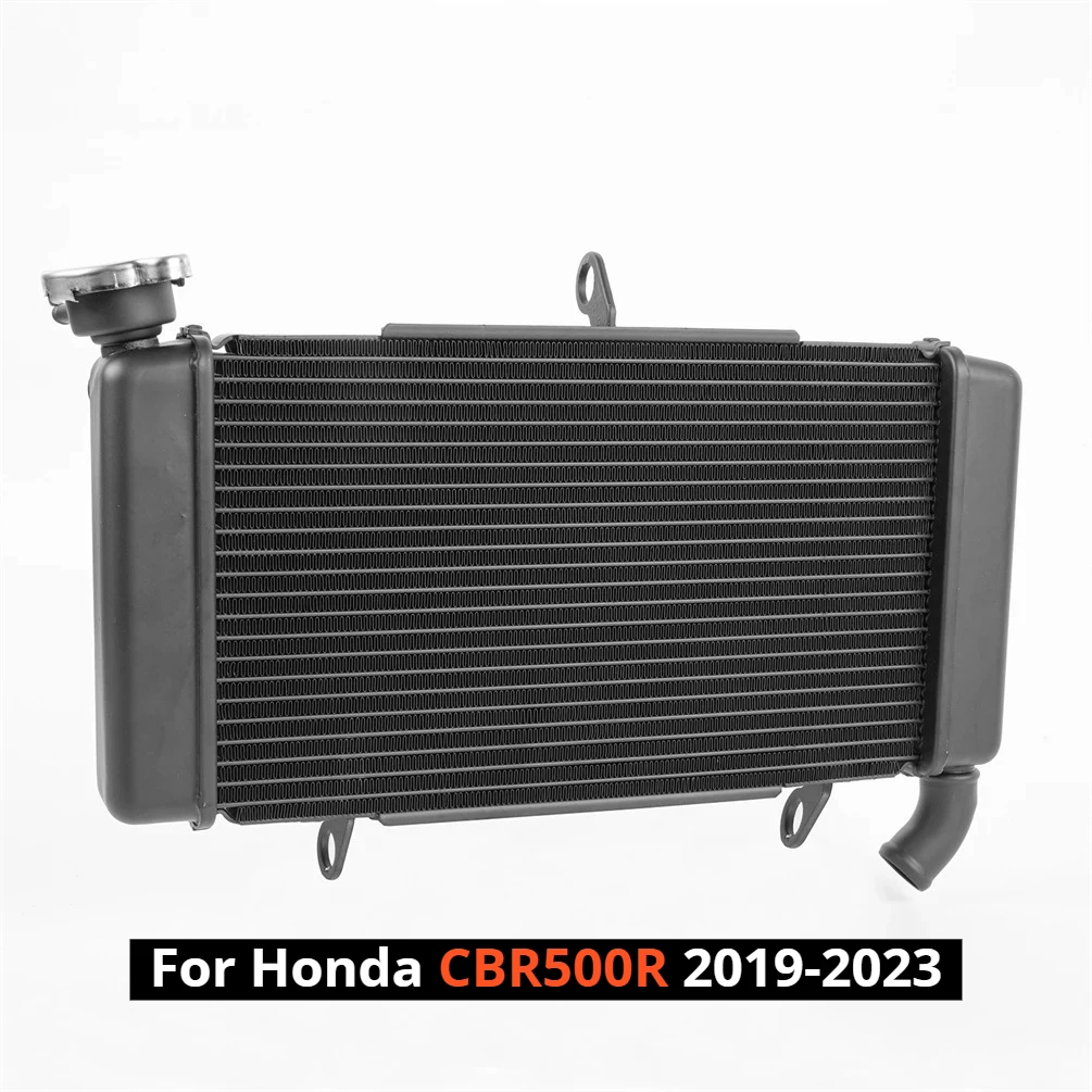 

Motorcycle Replacement Radiator Cooler For Honda CBR500R 2019-2023 CBR 500R CBR500 500 R 2022 Cooling Water Tank Accessories