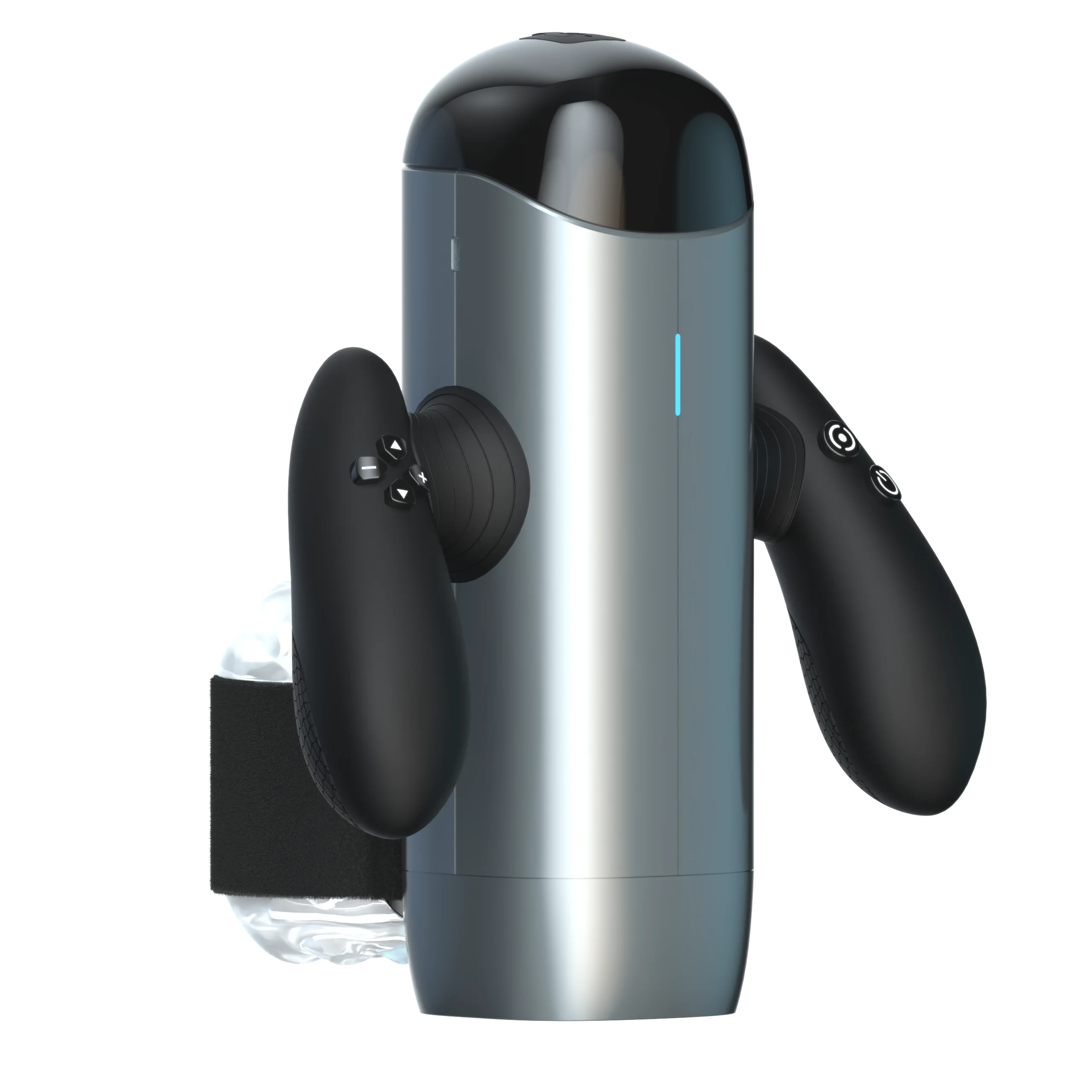 Handy Stroker Robot Automatic Male Masturbator Phone Holder Thrusting Blowjob Machine Vagina Masturbation for Men Sex Toys 18