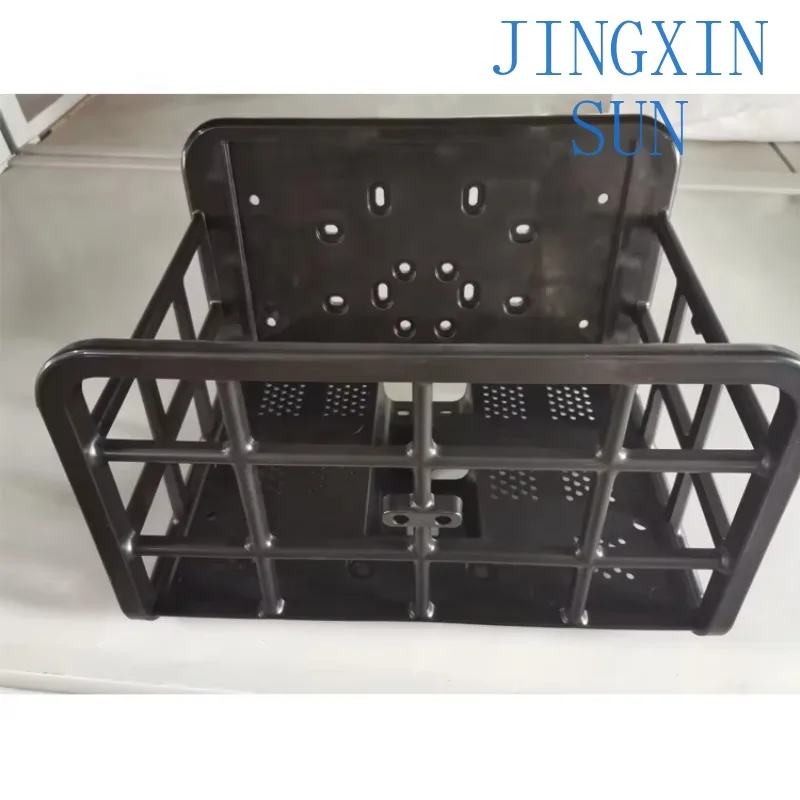 Shared bicycle basket, bicycle plastic PP front basket, electric bicycle accessories