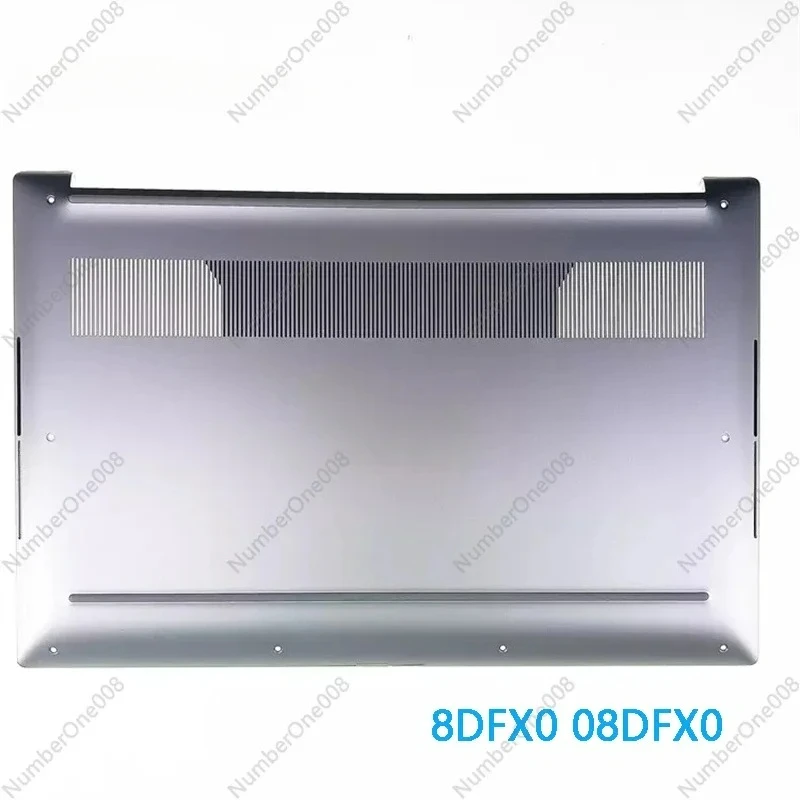 

Нижняя крышка корпуса (D-крышка) для ноутбука XPS 15 9520 HDQ51 8DFX0 08DFX0, запасная часть