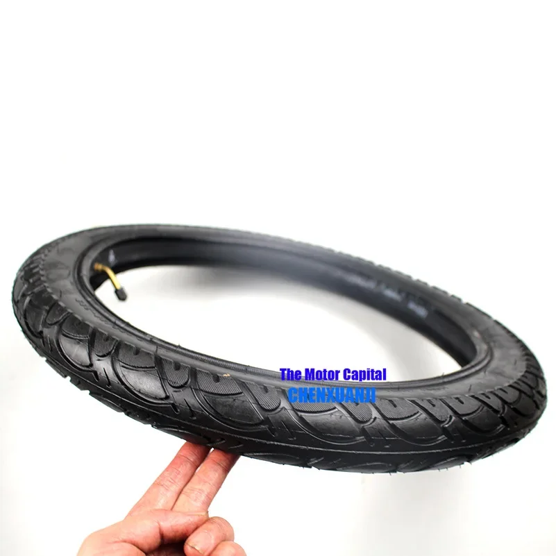 

Free shipping 2019 good quality and reputation design Tyre 18X2.125 / 54-355 fits Many Gas Electric Scooters and e-Bike 18X2.125