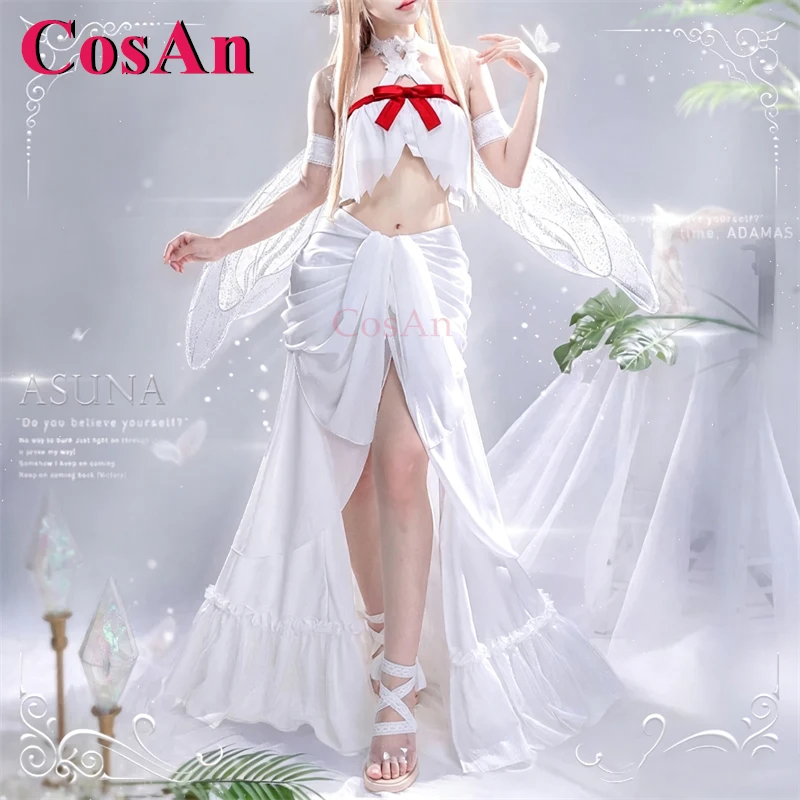 Cosplay Anime Online - CosAn Anime Sword Art Online Yuuki
