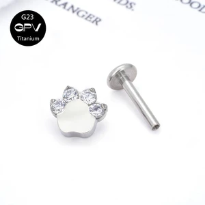 Opal küpeler için 6 büyük satış-no. 6