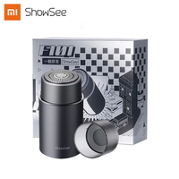 Xiaomi ShowSee Electric Shaver for Men Full Auto Xiaomi Smart Sensor Shaver Beard Trimmer Razor Intelligent Electric Shaver IPX7