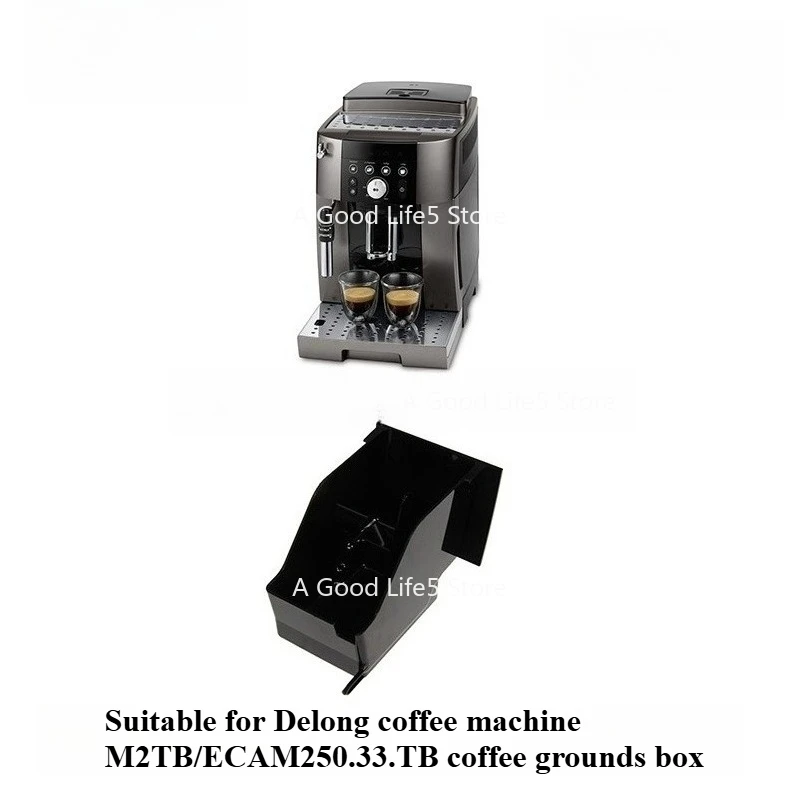 

Applicable To Delonghi/Delong M2TB/ECAM250.33.TB Coffee Machine Water Tank Bean Compartment Inner Tube Outer Tube Fittings