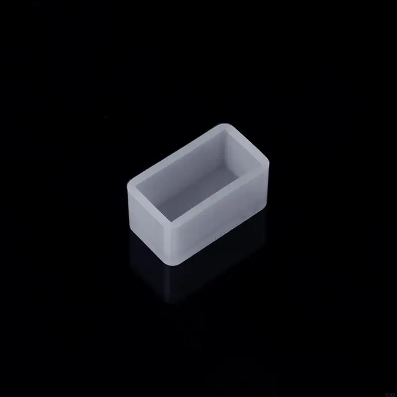Square Rectangle Silicone Mold for DIY Crafts