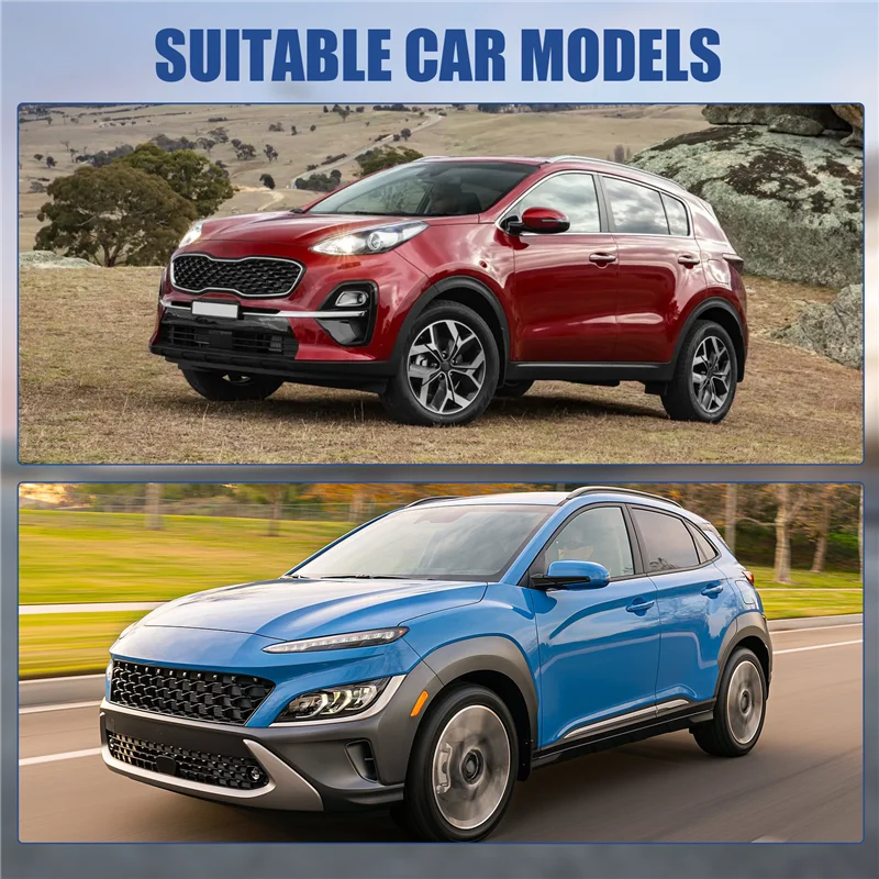 

Ручка крышки багажника автомобиля 81792D3000 для Kia, Sportage, Hyundai, Kona 2018-2022, ручка задней двери автомобиля 81792D3000TRY