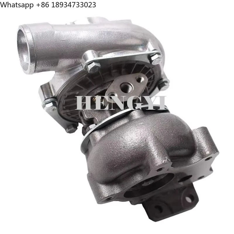 for T3/T4 T3/T4  T04E .48 A/R 50 TRIM TURBINE 5 BOLT FLANGE TURBOCHARGER TURBO CHARGER