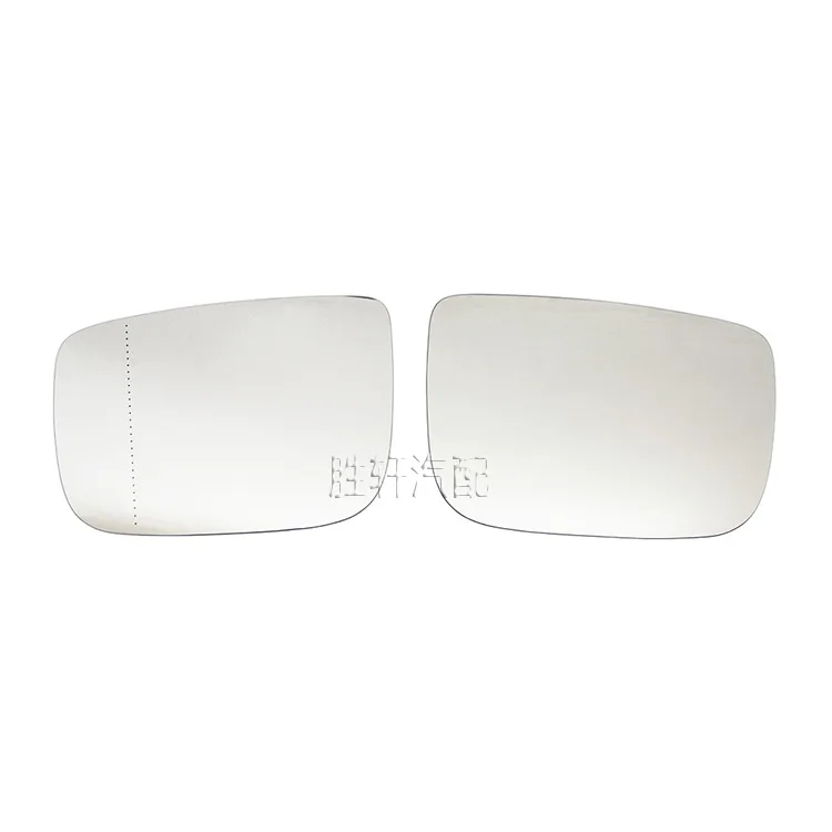 Auto Side Heated Wing Rear Mirror Glass for Volvo XC60 2009 2010 2011 2012 2013 2014 2015 2016 2017 rearview Left Right