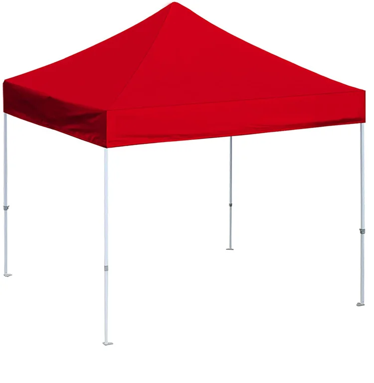 Commercial Event Canopy Trade Show Display Gazebo Indoor and Outdoor Advertising Custom Made Cheap Portable Easy Up Tent