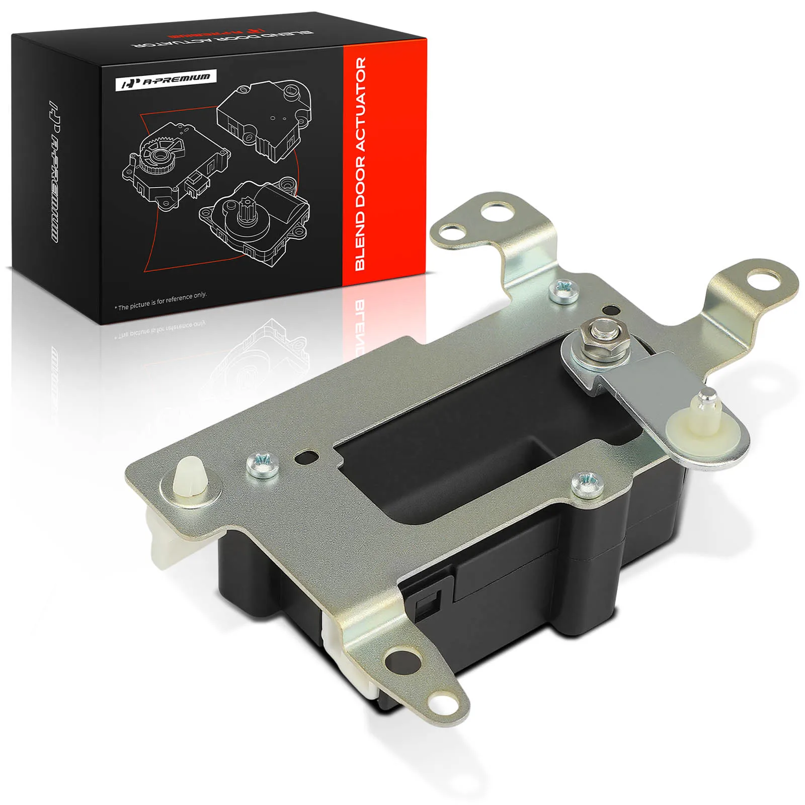 A-Premium Main Blend Door Actuator for Toyota 4Runner 1999-2002