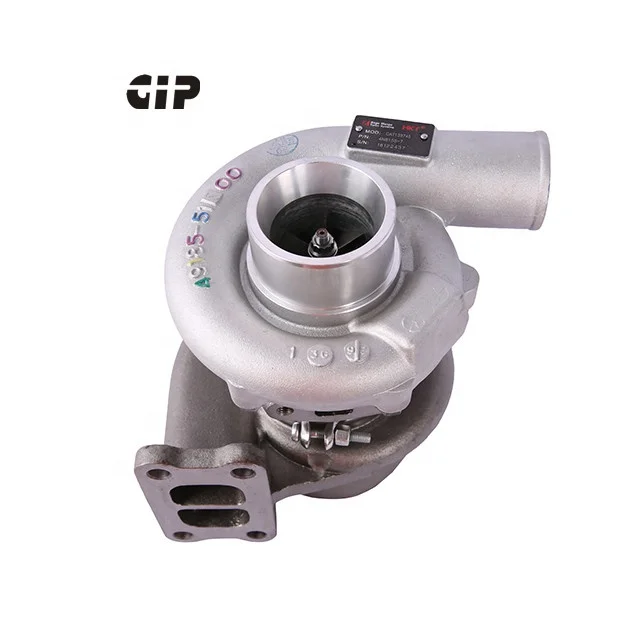 

Деталь строительной техники VOE 20459239 Турбокомпрессор двигателя для EC210B EC290 Turbo