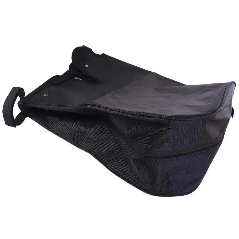 Dustproof Golf Club Rain Cover Waterproof Rain Shield Golf Bag Dust Cover Snap Button Oxford Cloth Golf Club Sleeve Sports Bag