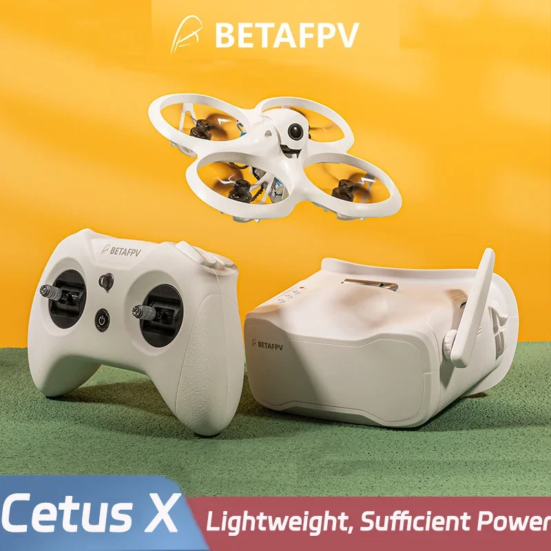 

Cetus X Remote Control FPV Kit Dron Literadio 3 Radio Transmitter VR03 Goggles C04 Adjustable Camera Outdoor RC Racing Drone Toy