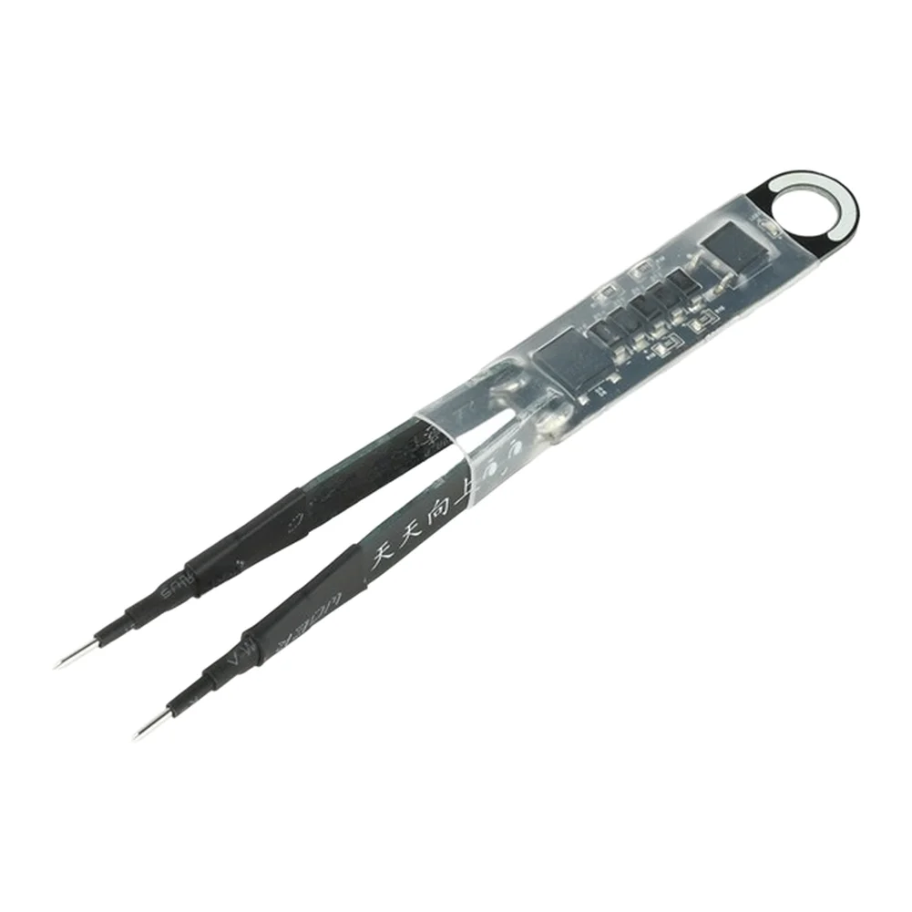 1000uF Capacitor Discharge Pen with Non-Polarity Design Allowing Use Without Positive Negative Terminal Identification