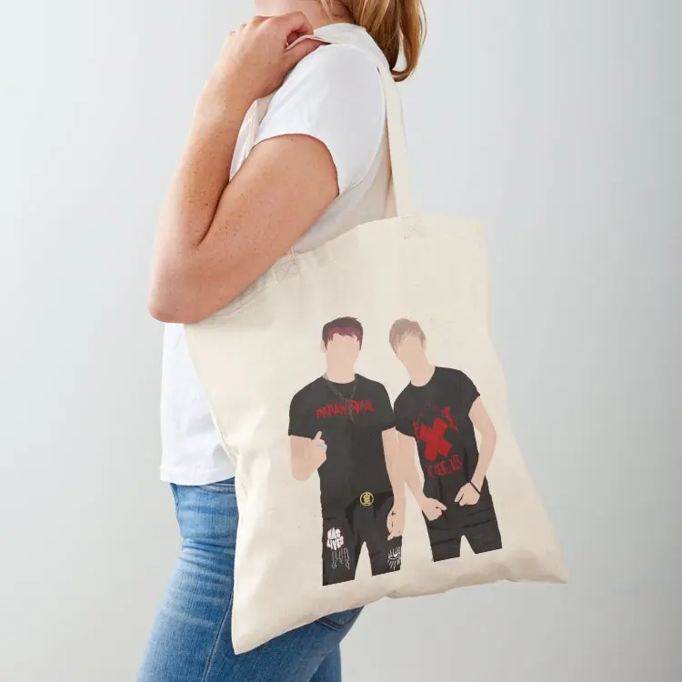 Sam and Colby Tote Bag Lady bags Women's shopping bag handbag Canvas