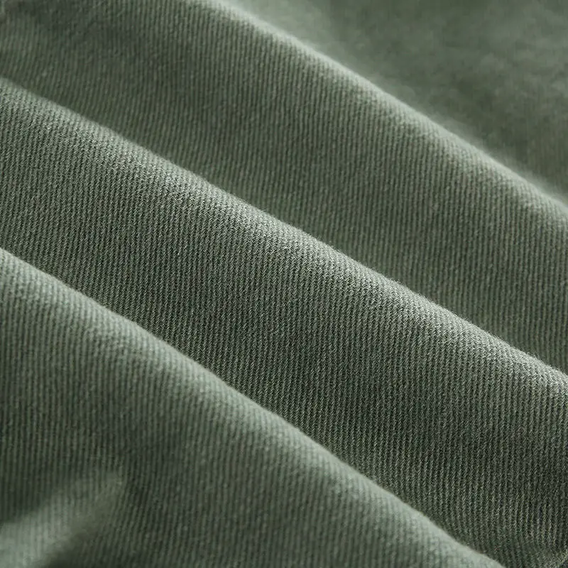 2026 Frühling Herbst Jungen Einfarbige Cargo-Hosen Koreanischer Stil Mode Vielseitige Lässige Lange Hosen Trendige Kinderkleidung – Detail 6