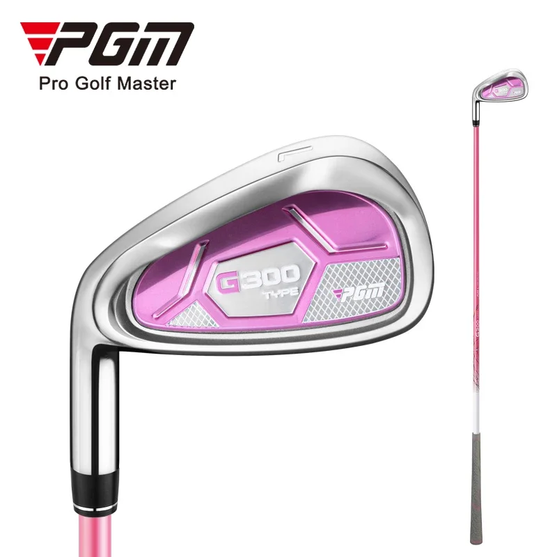 PGM TIG025 palos de golf de mano izquierda, hierros de golf forjados para mujeres para principiantes