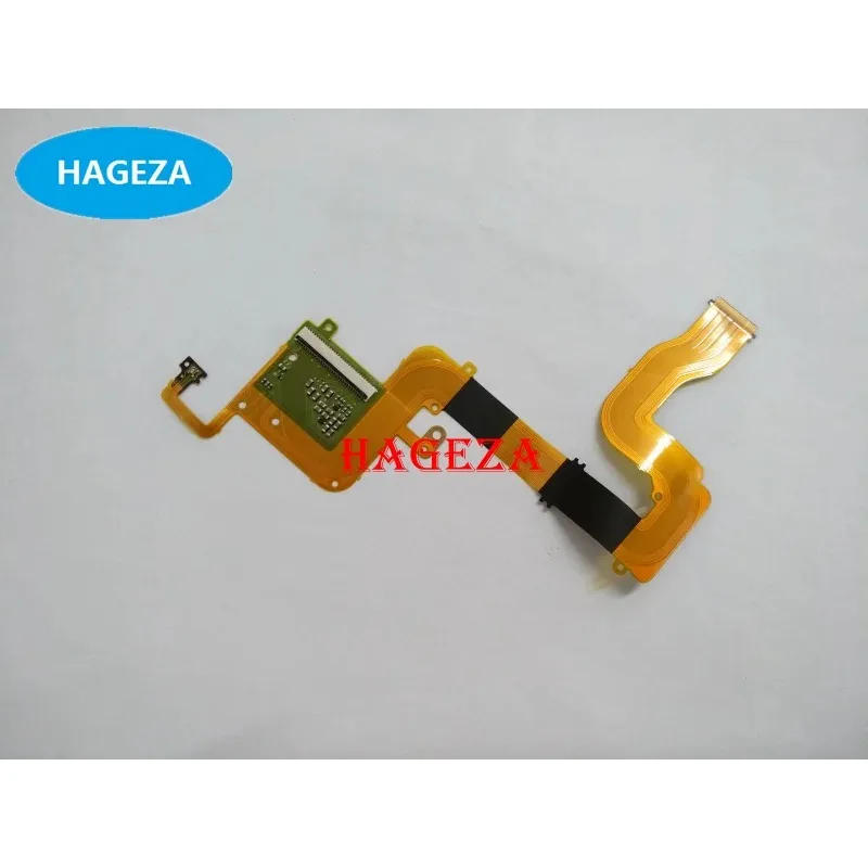 Nuevo Original para Sony RX100M3 RX100M4 RX100M5 RX100III LCD Flex Cable FPC cámara unidad de repuesto pieza de reparación