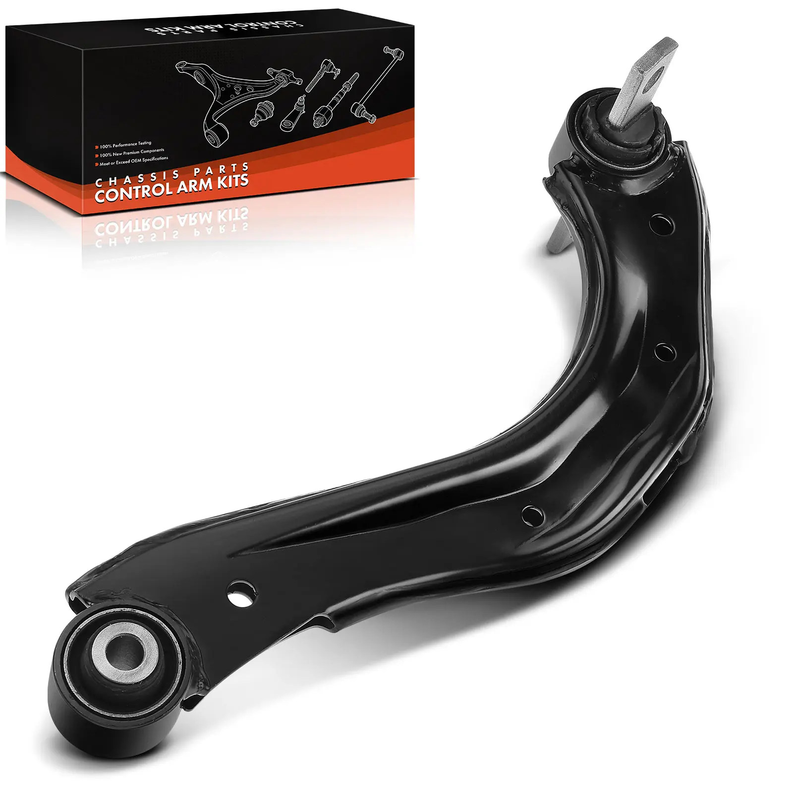 Frankberg 1x Querlenker Hinterachse Links oben für Honda Civic VIII Stufenheck FA FD 52400-SNA-C00