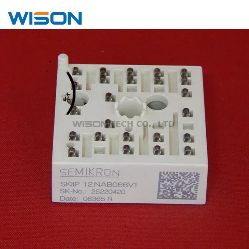 SKIIP12NAB126V1 SKIIP 12NAB126V1 SKIIP12NAB066V1 Бесплатная доставка Новый и оригинальный модуль