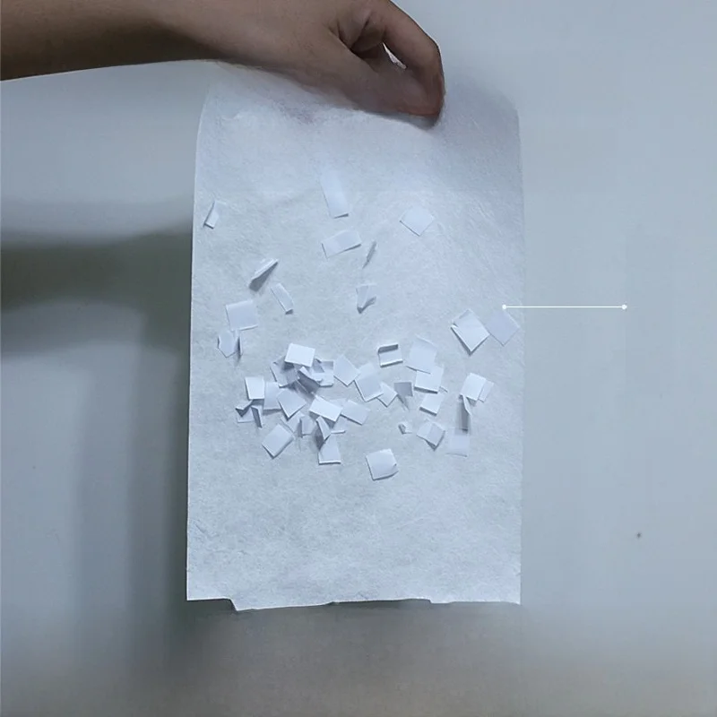 

Static i Spunbond нетканый материал ручной работы DIY защитный фильтр для рта огнестойкий фильтрующий материал BFE99