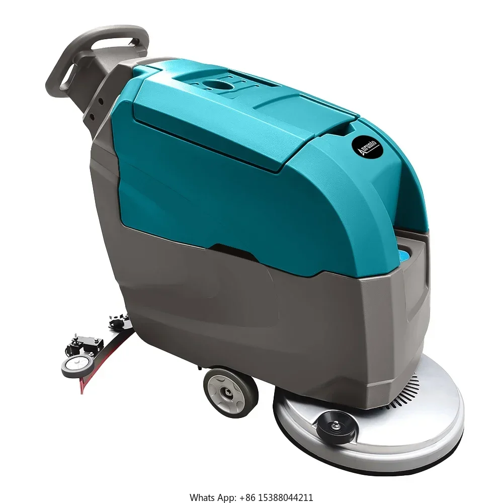 

Competitive Price 2022 Hot Product Floor Scrubber Large Aspiradora Industrial Vacuum Cleaner