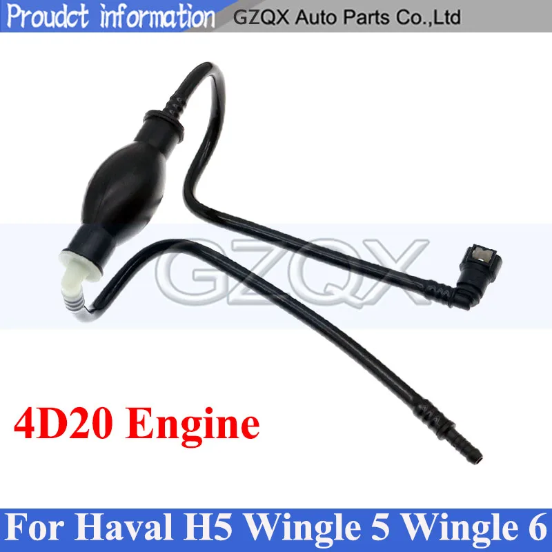CAPQX Handölpumpenbaugruppe für Great Wall Haval H5 Wingle 5 Wingle 6 4D20 Motor Dieselkraftstoff-Förderpumpe