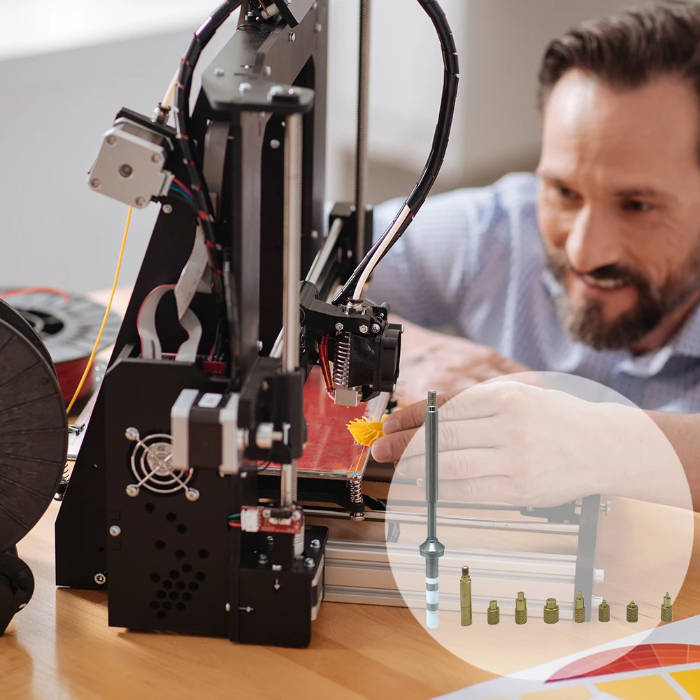 Heat Insert Nut Iro…