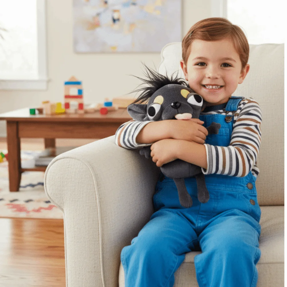 Animaux en peluche Chihuahua chien chiot animal de compagnie réaliste en peluche Chihuahua Kawaii Simulation chiens Chihuahua Simulation chien filles garçons